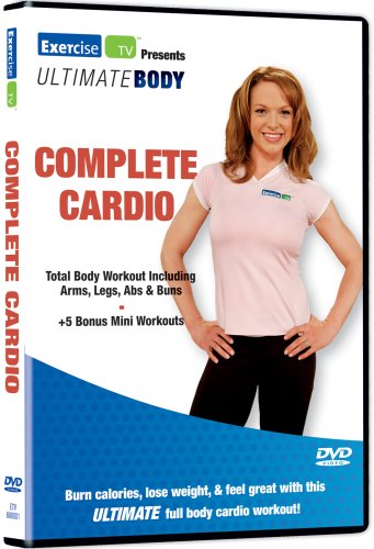 Ultimate Body: Complete Cardio / (Amar) [DVD] [Region 1] [NTSC] [US Import] von Exercise TV