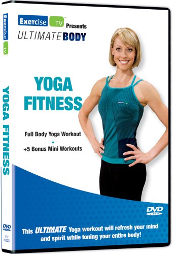 Ultimate Body: Yoga Fitness / (Amar) [DVD] [Region 1] [NTSC] [US Import] von Exercise TV