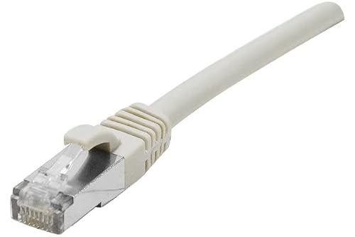 CONNECT 40 m Full Copper RJ45 Cat. 6 a S/FTP LSZH, snagless, Patch Kordel – Grau von Exertis Connect