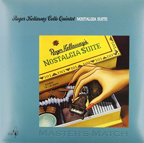 Nostalgia Suite [Vinyl LP] von Exhibit Records (Da Capo)