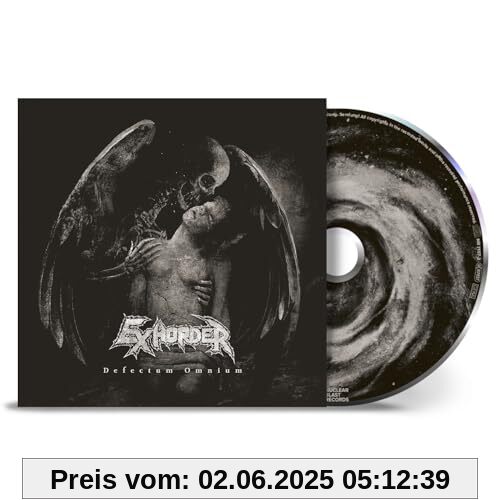 Defectum Omnium(Jewelcase) von Exhorder