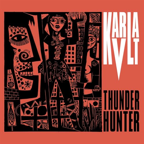 Thunderhunter [Vinyl LP] von EXILE ON MAINSTREAM