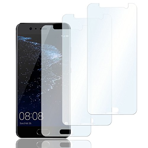 3x Schutzfolien für Huawei P30 | Folie für guten Displayschutz | Selbstklebende Displayfolie klar | Handy Folie rückstandlos entfernbar | dünne Displayschutzfolie | Crystal clear Film Screen Protector 3x Schutzfolien für Huawei P30 | Folie für guten Displayschutz | Selbstklebende Displayfolie klar | Handy Folie rückstandlos entfernbar | dünne Displayschutzfolie | Crystal clear Film Screen Protector von Eximmobile