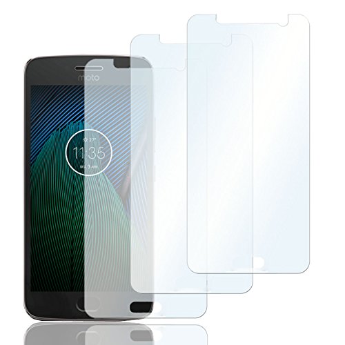 3x Schutzfolien für Motorola Moto G 3. Gen.| Folie Displayschutz Selbstklebende Displayfolie klar | Handy Folie rückstandlos entfernbar | dünne Displayschutzfolie Crystal clear Film Screen Protector 3x Schutzfolien für Motorola Moto G 3. Gen.| Folie Displayschutz Selbstklebende Displayfolie klar | Handy Folie rückstandlos entfernbar | dünne Displayschutzfolie Crystal clear Film Screen Protector von Eximmobile