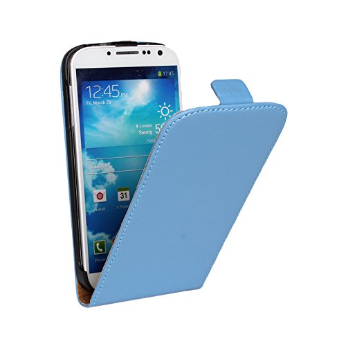 Eximmobile Flipcase Handytasche Etui für Samsung Galaxy A7 (2015) Blau von Eximmobile