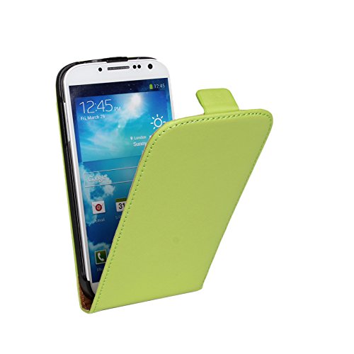 Eximmobile Flipcase Handytasche Flip Case Etui für Sony Xperia M2 Grün von Eximmobile