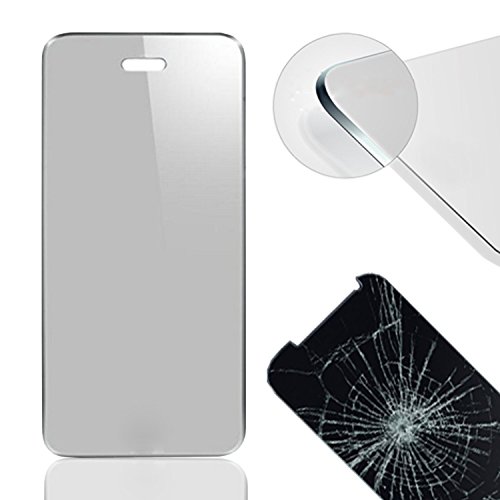 Eximmobile Panzerfolie Schutzfolie 9H Glas Folie Echt Glasfolie Displayschutzfolie kompatibel mit Apple iPhone 7 Plus - klar Eximmobile Panzerfolie Schutzfolie 9H Glas Folie Echt Glasfolie Displayschutzfolie kompatibel mit Apple iPhone 7 Plus - klar von Eximmobile