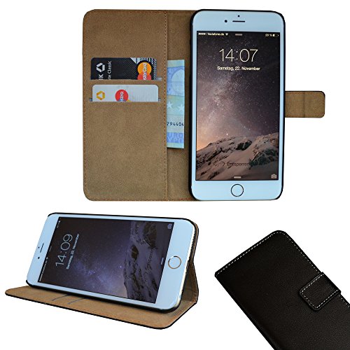 Eximmobile Premium - Book Style Case Handytasche für Apple iPhone 7 Plus + Schutzfolie + Touch Pen Eximmobile Premium - Book Style Case Handytasche für Apple iPhone 7 Plus + Schutzfolie + Touch Pen von Eximmobile