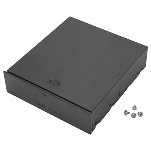 Externes Festplattengehäuse für 5,25 Zoll SSD HDD USB 3.0 auf III Festplatte für Gehäuse für Festplattengehäuse von Exingk