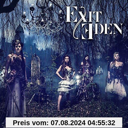 Rhapsodies in Black von Exit Eden