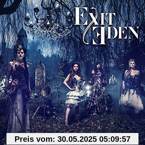 Rhapsodies in Black Rhapsodies in Black von Exit Eden