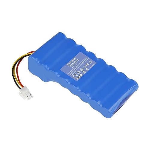 Exmate 18V 4000mAh Akku Ersatzakku für Husqvarna Automower 320, 330X, 420, 430, 430X, 440, 450X, 520, 550 Rasenroboter Rasenmäher Li-Ion Batterie von Exmate