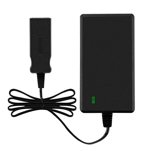 Exmate 18V Ladegerät für Gardena 9840-20 8878-20 8025-20 18V Lithium Akkus (Nicht für NI-MH/NI-Cd Akkus) von Exmate