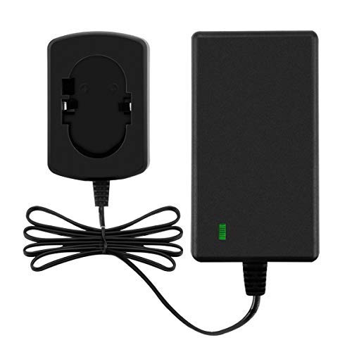 Exmate 18V Ladegerät für Hitachi BCL1815 18V Lithium Akkus (Nicht für Ni-MH / Ni-Cd Akkus) von Exmate