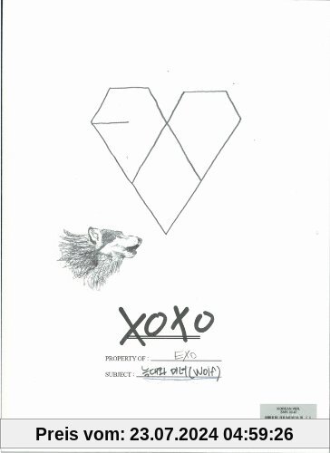 Xoxo [Kiss Version] von Exo
