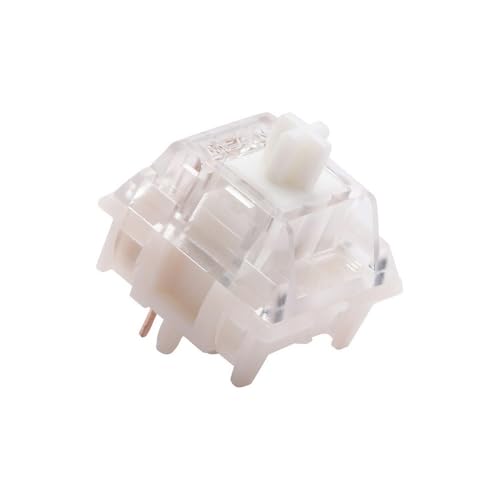 ExotiCore GAZZEW Boba U4 RGB V2 Leiser Taktiler Vorgeschmierter Mechanischer Tastatur Schalter(30PCS) von ExotiCore