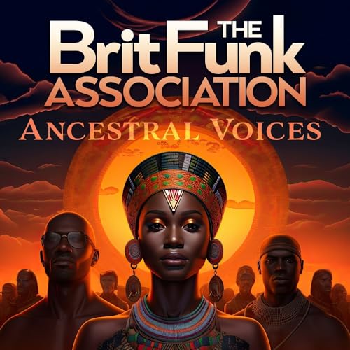 Ancestral Voices von Expansion (Rough Trade)