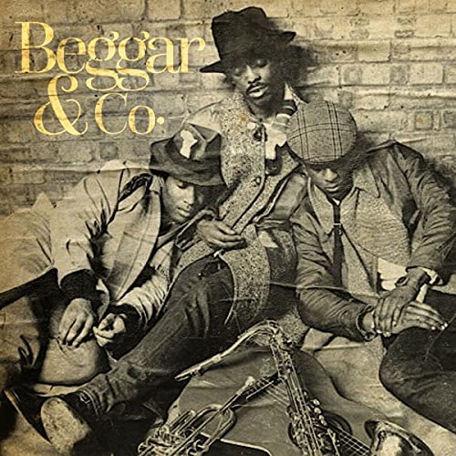 Beggar & Co von Expansion (Rough Trade)