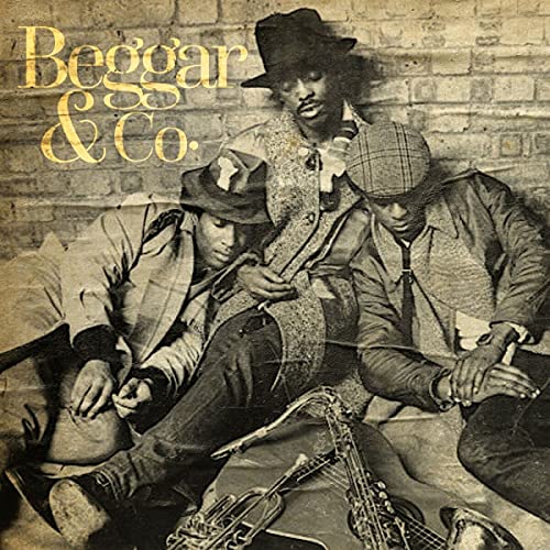 Beggar & Co von Expansion Records