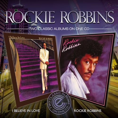 I Believe in Love / Rockie Robbins von Expansion (Rough Trade)