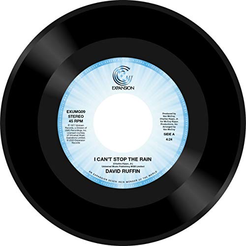 I Can'T Stop the Rain/Questions [Vinyl Single] von Expansion (Rough Trade)