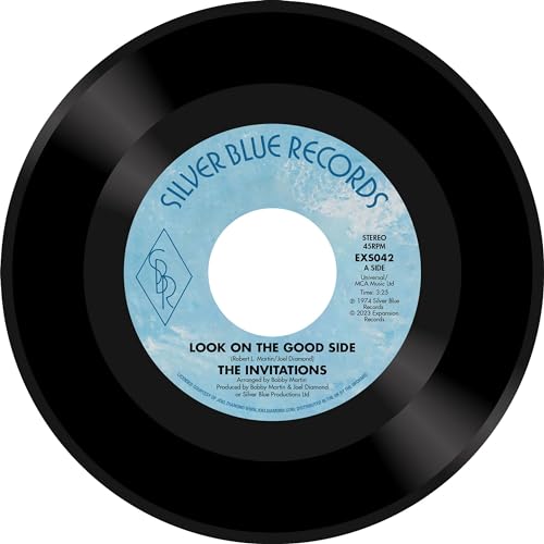 Look on the Good Side/They Say the Girl'S Crazy [Vinyl Single] von Expansion (Rough Trade)