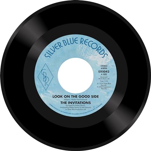 Look on the Good Side/They Say the Girl'S Crazy [Vinyl Single] von EXPANSION RE