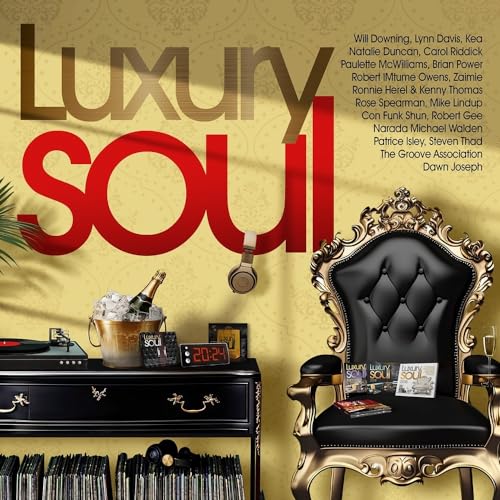 Luxury Soul 2024 von Expansion (Rough Trade)