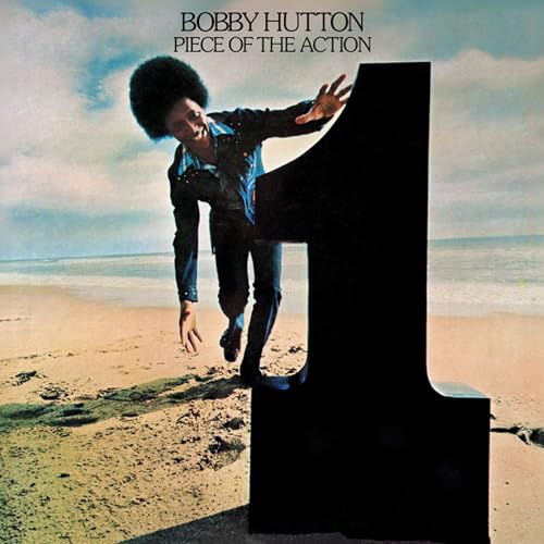 Piece of the Action (Remastered) [Vinyl LP] von Expansion (Rough Trade)