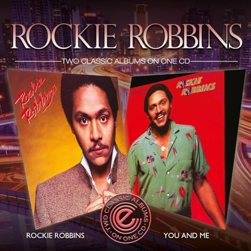 Rockie Robbins / You and Me von Expansion (Rough Trade)