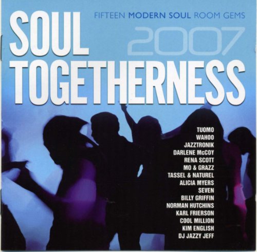 Soul Togetherness 2007 [Vinyl LP] von Expansion (Rough Trade)