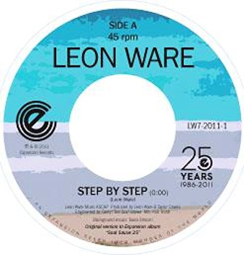 Step By Step/on the Beach [Vinyl Single] von Expansion (Rough Trade)