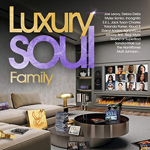 Luxury Soul 2021 Luxury Soul 2021 von Expansion Records