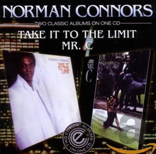 Take It to the Limit/Mr.C Take It to the Limit/Mr.C von Expansion Records