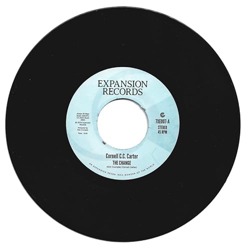 The Change [7" VINYL] [Vinyl LP] von Expansion Records