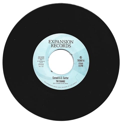 The Change/Sometimes [Vinyl Single] von Expansion Records