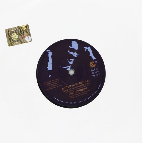 Better Than This (Frankie Knuckles Directors Cut, [Vinyl Maxi-Single] von Expansion