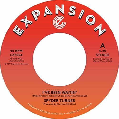 I've Been Waitin'/Get Down [Vinyl Single] von Expansion