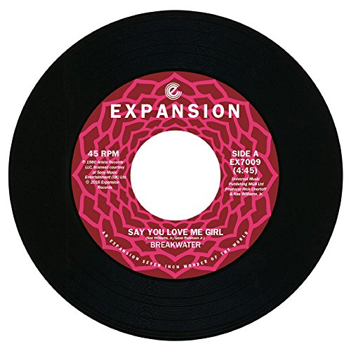 Say You Love Me Girl/Time [Vinyl Single] von Expansion