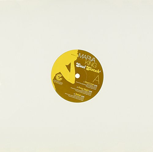 Soul Sistah [Vinyl Maxi-Single] von Expansion