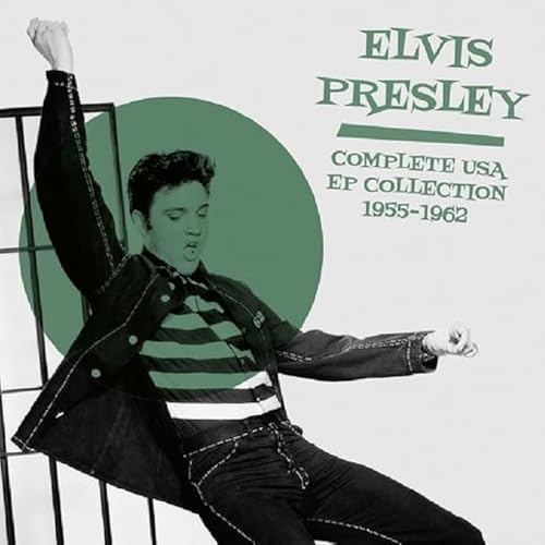 Complete U.S.a. Ep Collection 1955-1962 von Expensive Woodland Recordings