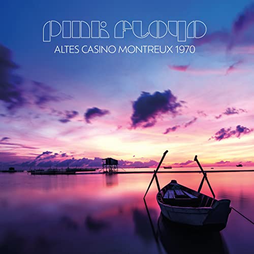 Altes Casino - Montreux 1970 (2cd) von Expensive Woodland Recordings