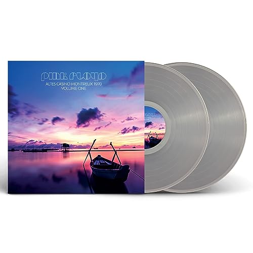 Altes Casino Montreux 1970 Vol. 1 (Clear Vinyl 2lp) [Vinyl LP] von Expensive Woodland Recordings