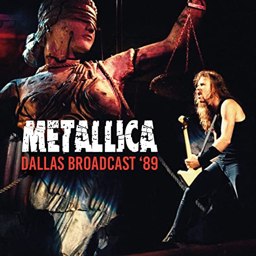 Dallas Broadcast '89 (2cd) von Expensive Woodland Recordings