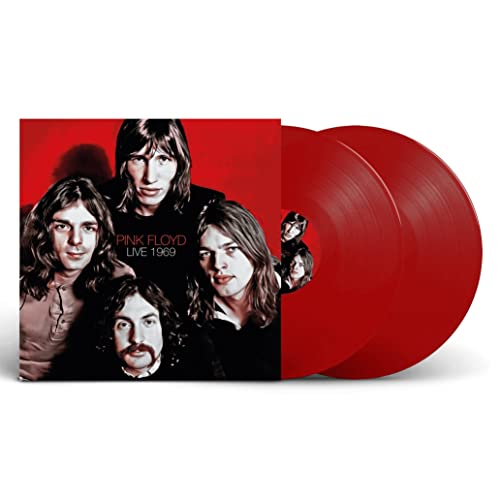 Live 1969 (Red Vinyl) [VINYL] [Vinyl LP] von Expensive Woodland Recordings