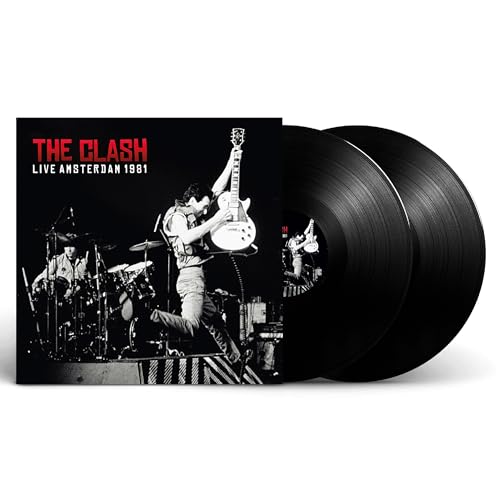Live Amsterdam 1981 (2LP) [VINYL] [Vinyl LP] von Expensive Woodland Recordings