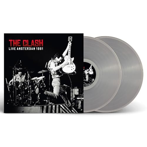 Live Amsterdam 1981 (Clear Vinyl 2LP) [VINYL] [Vinyl LP] von Expensive Woodland Recordings