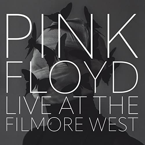 Live At The Filmore West (2cd) von Expensive Woodland Recordings