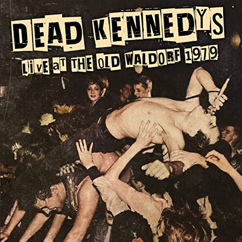 Live At The Old Waldorf 1979 Live At The Old Waldorf 1979 von Expensive Woodland Recordings