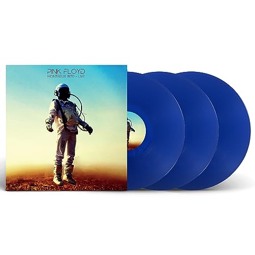 MONTREUX 1970 - LIVE (3LP/BLUE VINYL) von Expensive Woodland Recordings